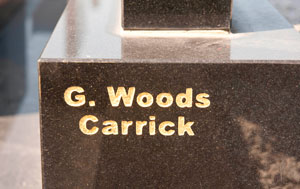 G. Woods Headstones & Stoneworks